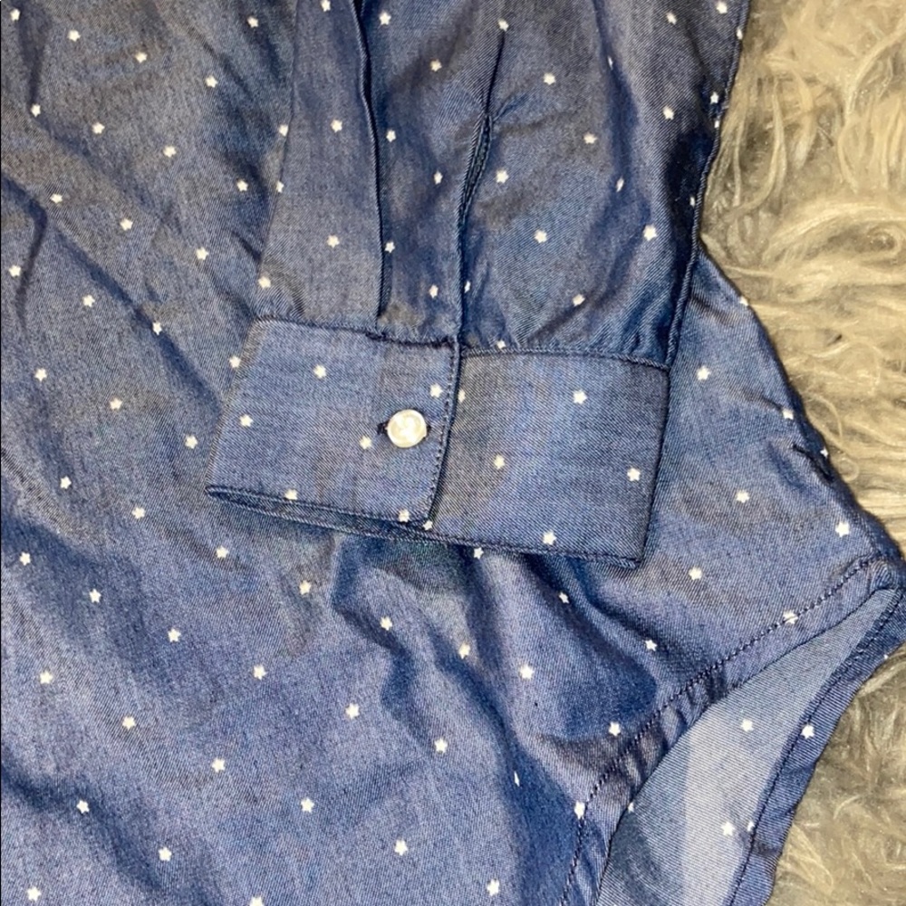 American Eagle Button Down - image 2